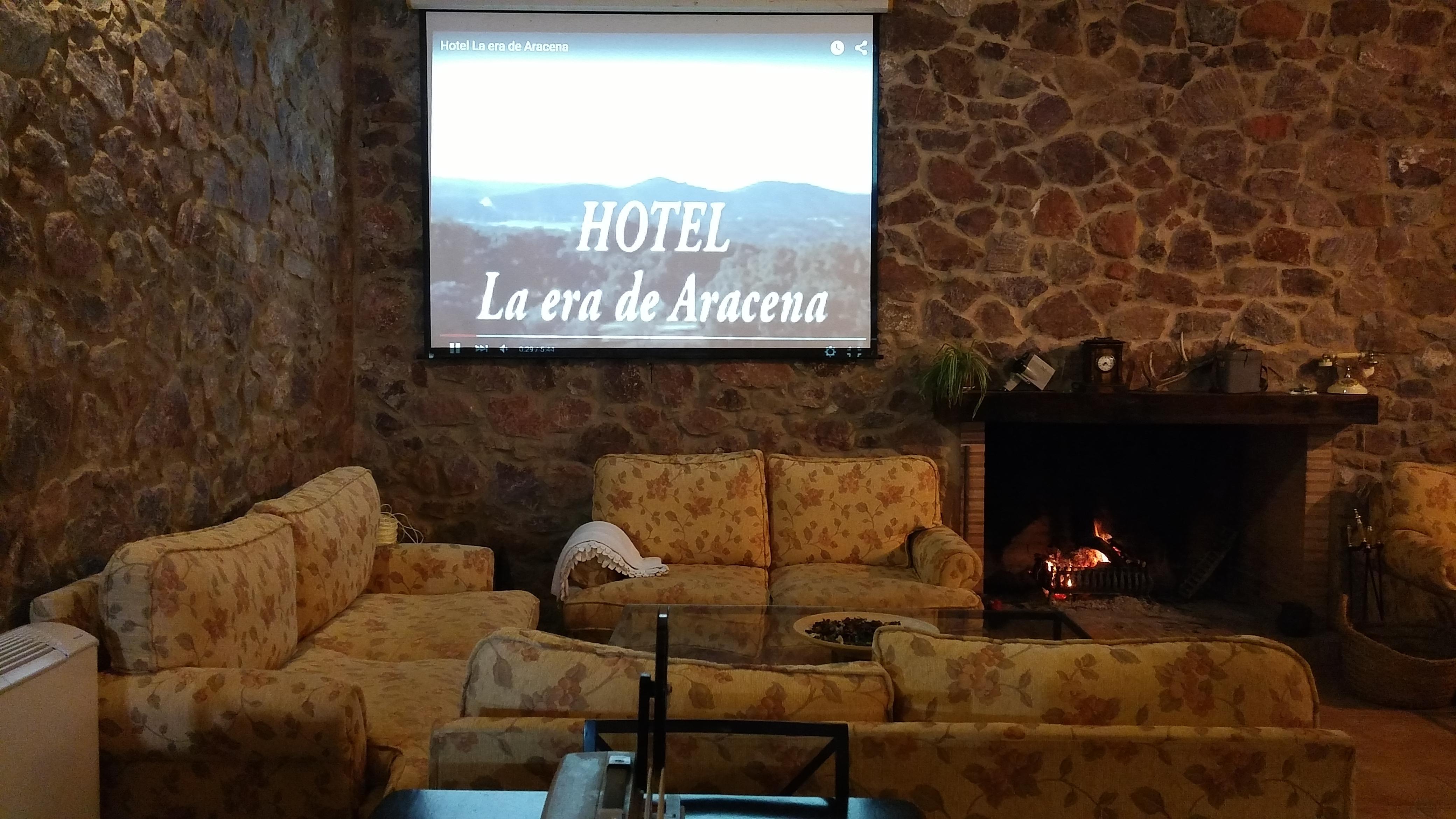 Hotel La Era De Aracena - Adults Only מראה חיצוני תמונה